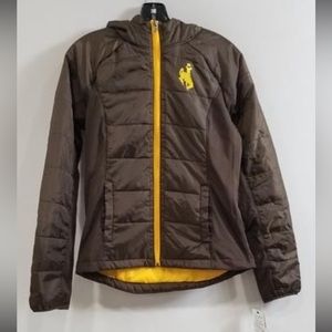 Wyoming Cowboys Jacket